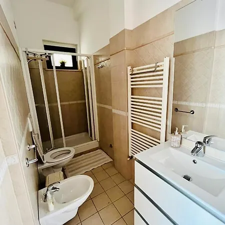 Trilocale Fronte Mare Apartment