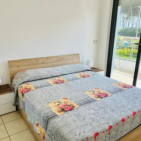 Apartment Trilocale Fronte Mare *